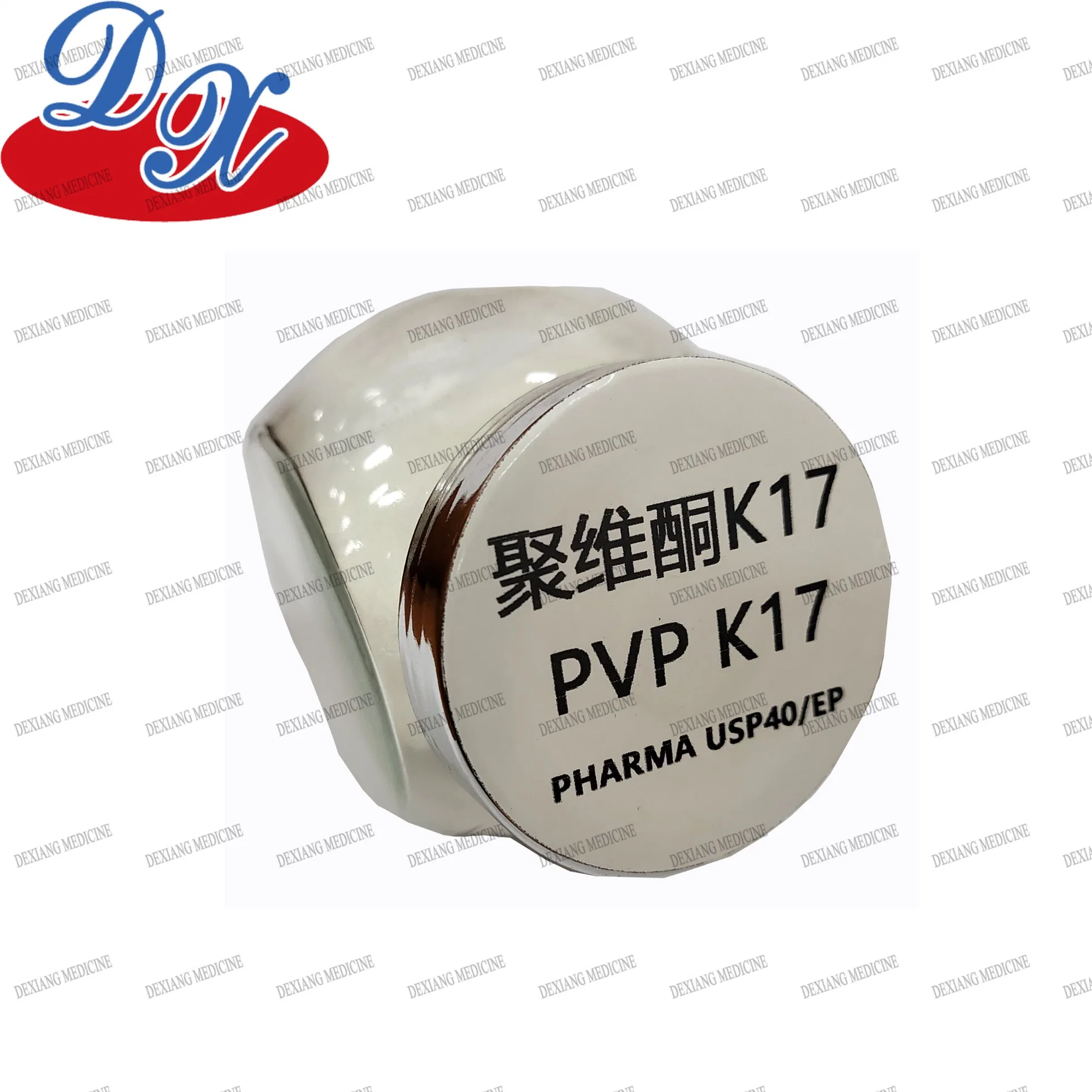 Povidone K17 Ink Material