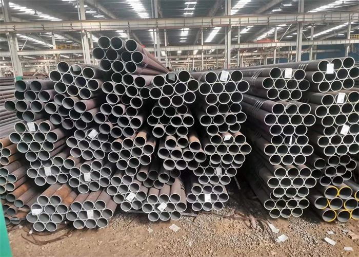 ASTM SA106 SA 106 Gr B Seamless Hot Rolling Pipe Material Carbon Steel Tube
