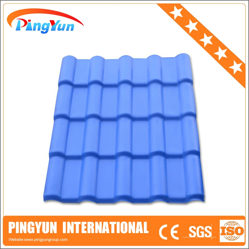 Mexico Roofing Tiles Corrugated Plastic Spanish Roofing Sheets