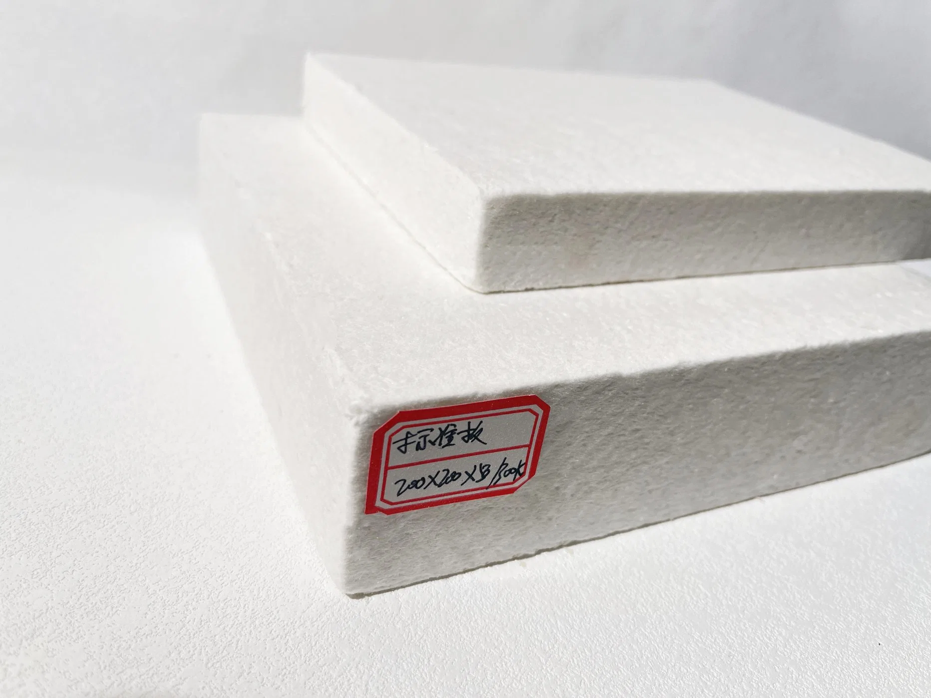 Greenergy Refractory Ceramic Fiber Board Insulation for Industrial Kilns