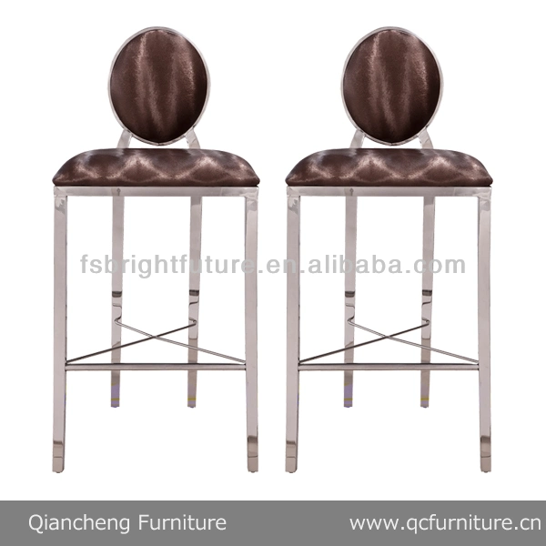 Wholesale/Supplier Modern Leather Bar Stool Bar Furniture Bar Chair