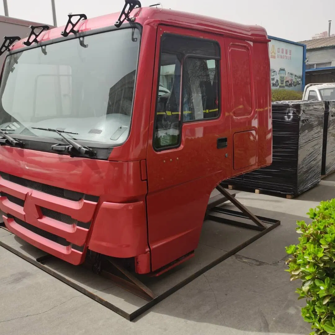 HOWO 6*4 4*2 Truck Parts New Cabin for Sale