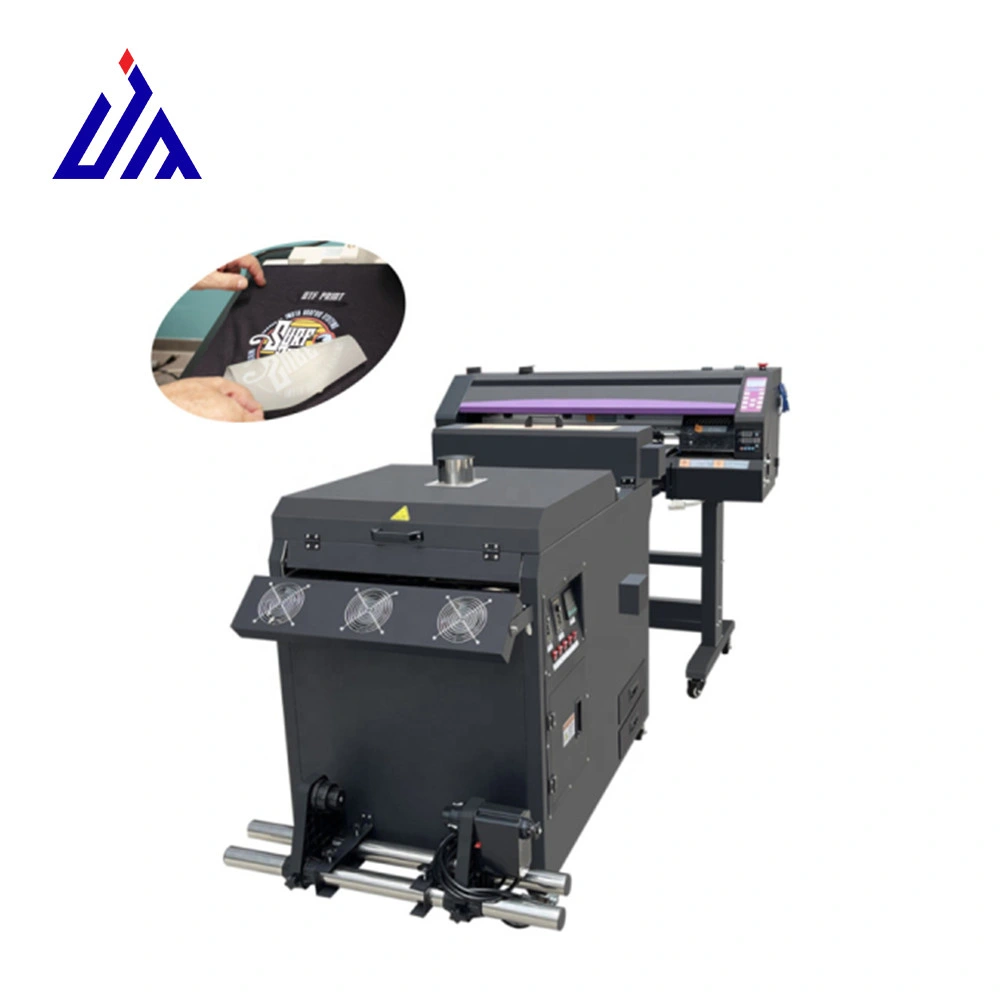 Automatic Digital Dtf Melt Powder Printer for Tshirt Garment Printing