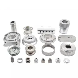 CNC OEM usinage usinage usinage pièces de fraisage usinage de pièces d'aluminium personnalisées