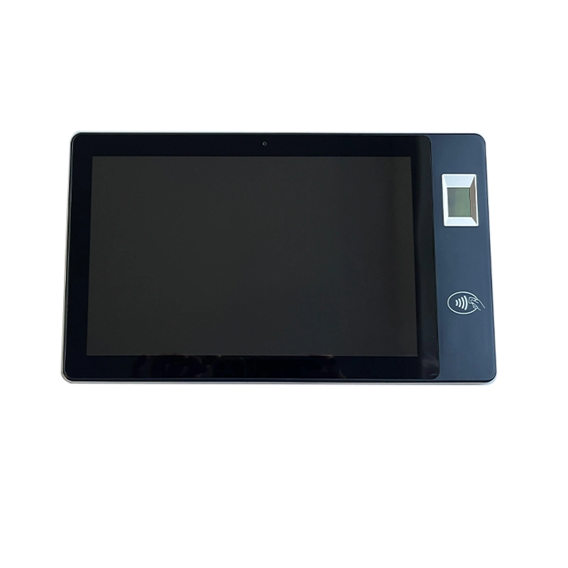 10.1 Inch Tablet Android PC with Finger Print Bt NFC GPS H101