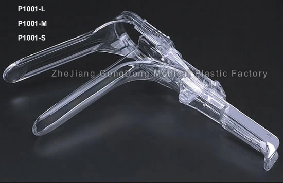 Disposable Medical Plastic Vaginal Speculum