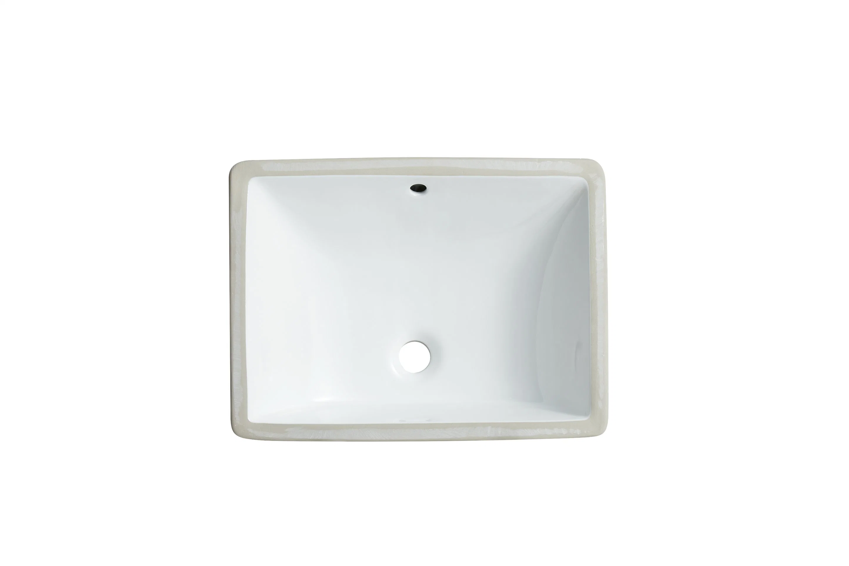 Wholesale/Supplier Contemporary Porcelain Ceramic Handmade Wash Basin Under Counter Washbasin