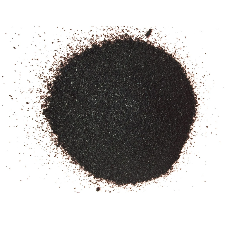 Тканевые дисперсные красители и другие химические вещества Серниевые черные красители