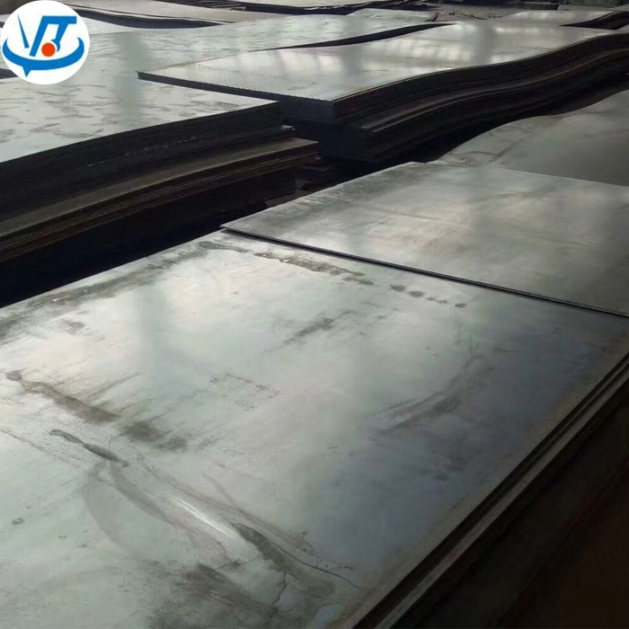 10mm High Manganese Mn13 65mn Steel Plate / Sheet