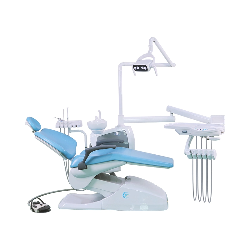 Großhandel Chinesische Tk Elektrische Zahntechnik Tk-502 Dental Chair Unit Setzen