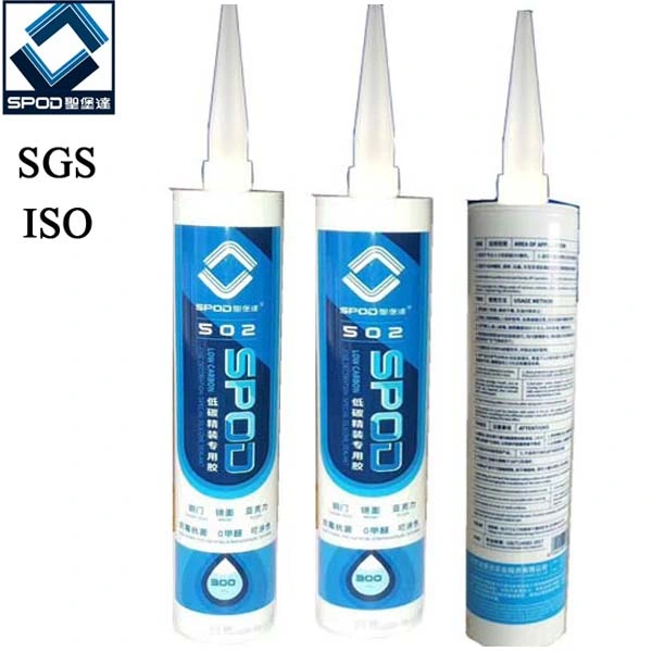 Low Carbon Fine Decoration Special Ms Sealant