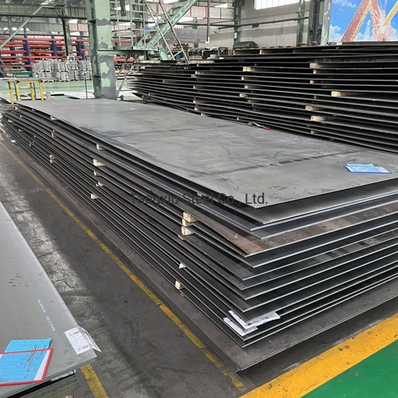 High Corrosion Resistant Building Materials Corrosion Resistant Corten Steel Plate/Weathering Steel Plate Manufacturers