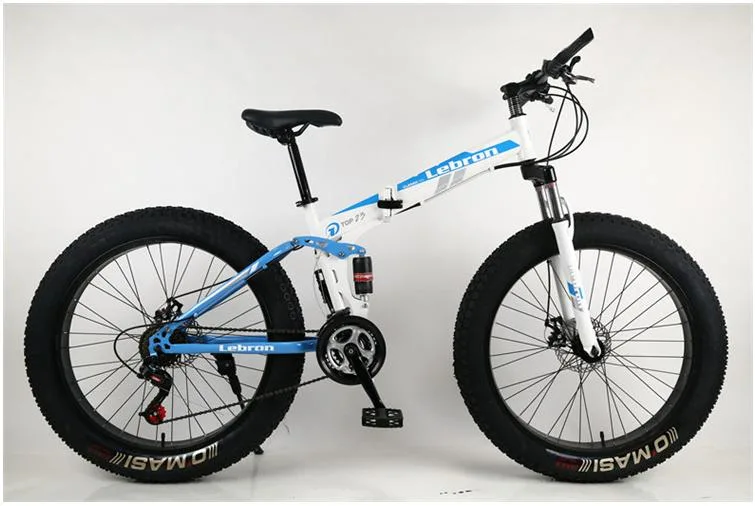 China Factory of Fat Bike 26 Zoll / Günstige Preis Fat Fahrradreifen / Großhandel Snow Bike Rahmen