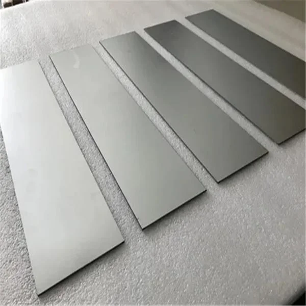 Hot Selling ASTM B162 N2n4 N6 N8 Ni200 Ni201 99.9% 99.98% 99.5% 99%Pure Nickel Sheet Plate for Chemical, Electroplating and Electronics