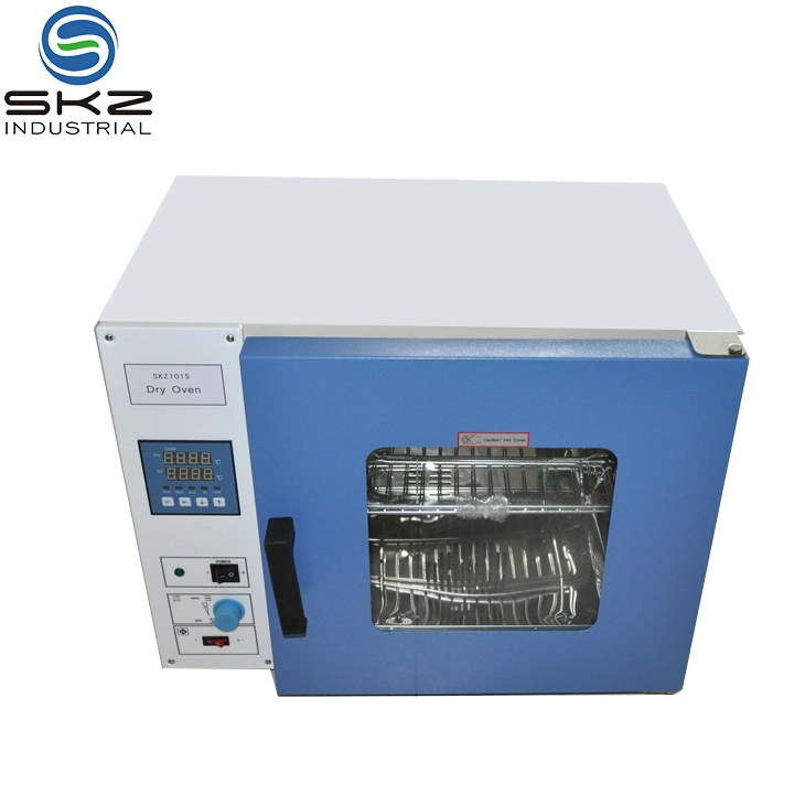 2022 Skz1015 New Stainless Steel Tank Laboratory Hot Drying Oven Dry Heat Sterilization Air Oven Chamber Aging Oven