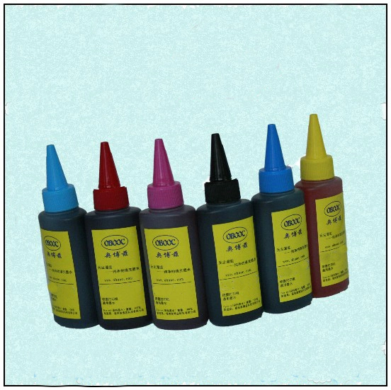 70ml/100ml/500ml/1000ml Pigment Ink for Epson L1800 Printer