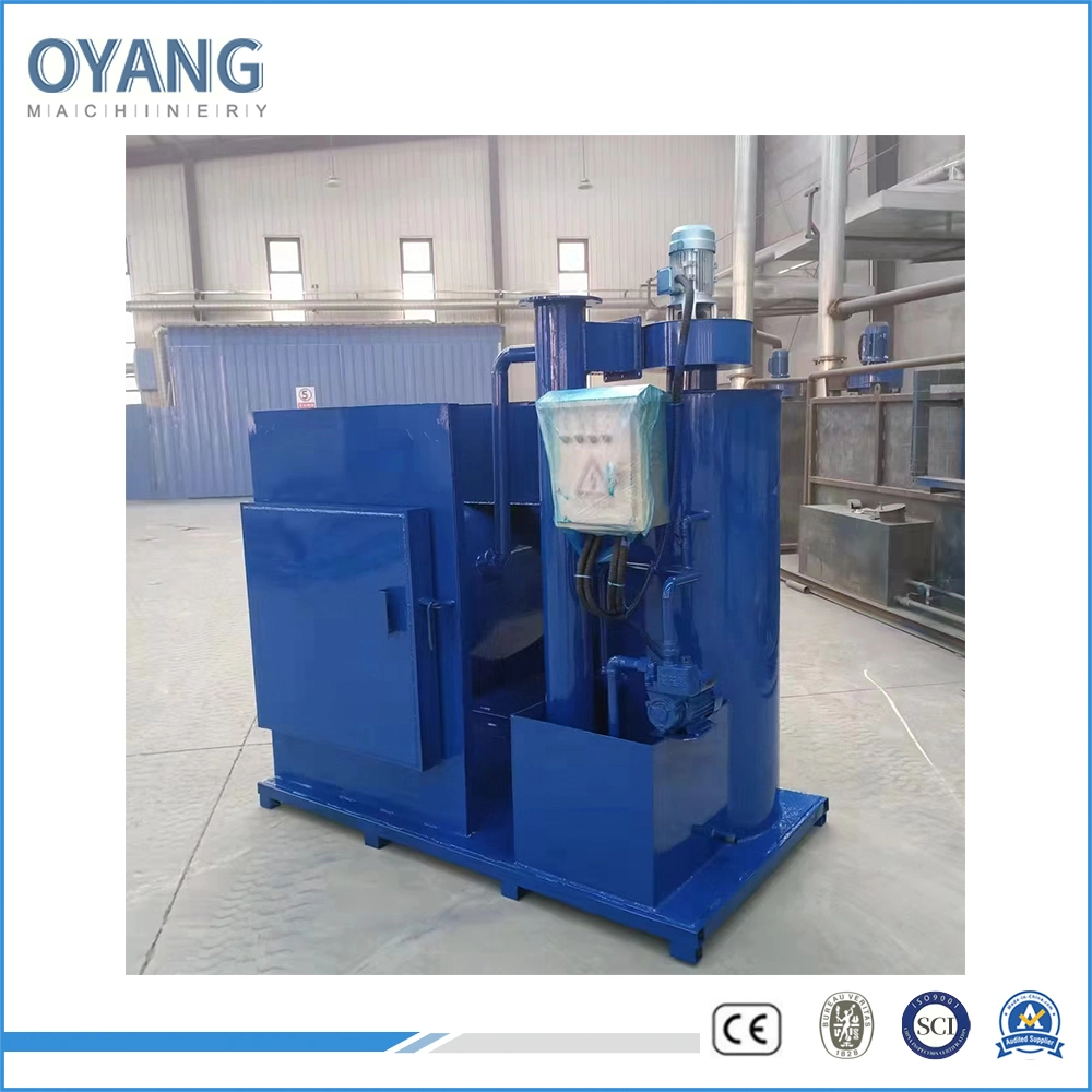 Paper/Plastic/Rubber Waste Incineration Machine