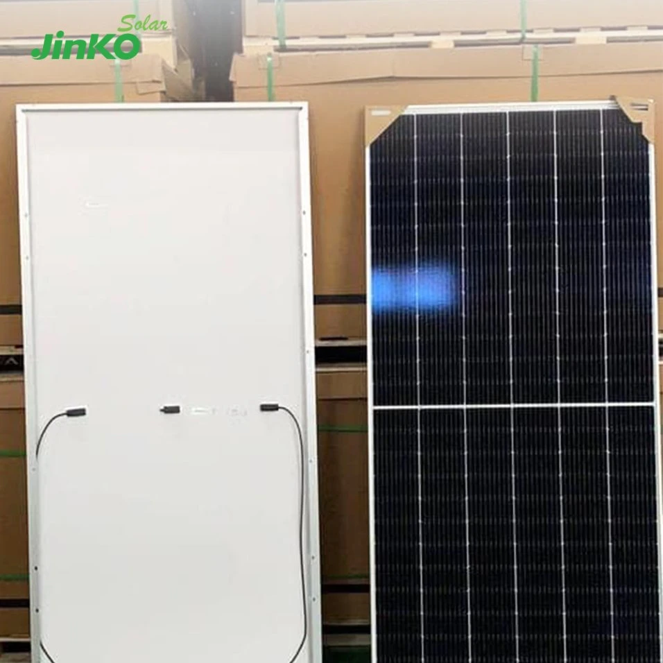 Jinko Solar Power Panel 500W 400W 500watt 550W Jinko Solar Panel Tiger PRO