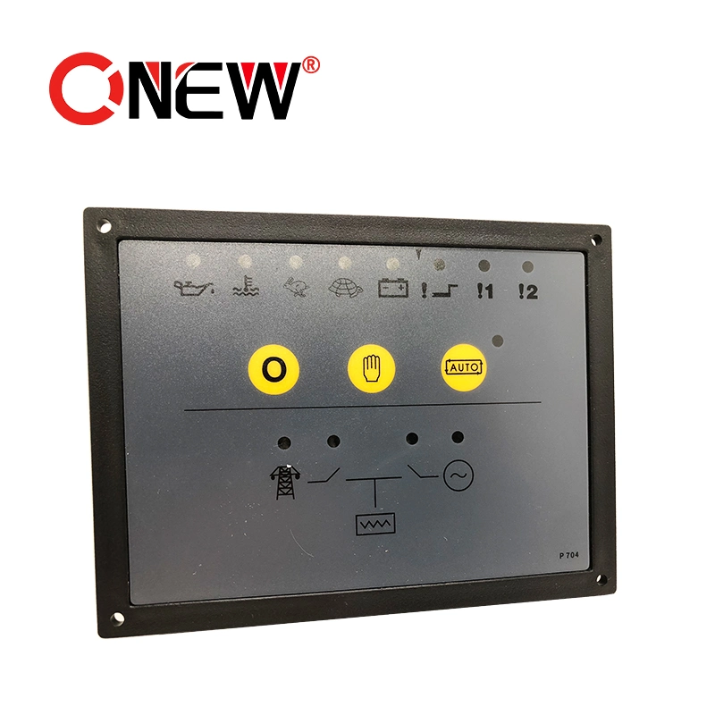 Controlador de Genset 705 componentes del generador del panel de control eléctrico Dse705