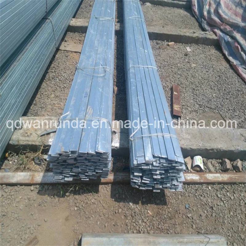 50X50X5mm galvanizado en caliente de acero de ángulo de la exportación a Australia