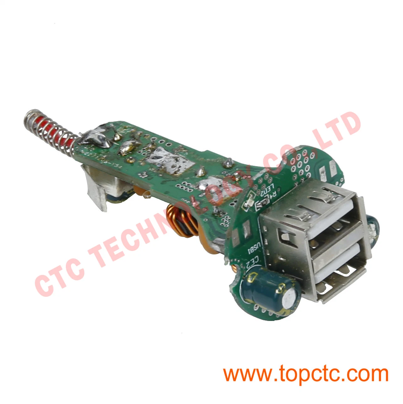Car Charger Consumer Electronics Circuit board PCBA
