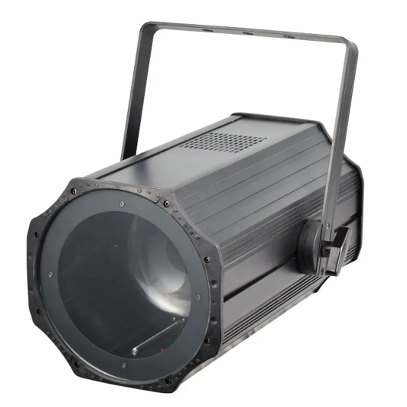 Boîtier professionnel LED par pour DJ COB 200 W COB Léger