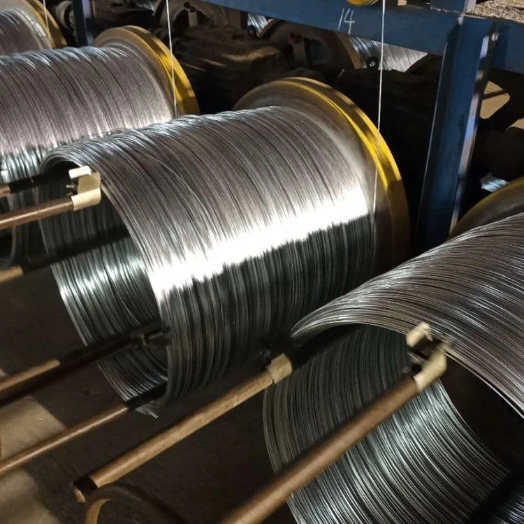 Chinese Suppliers High Carbon Spring Steel Wire Making Mattress