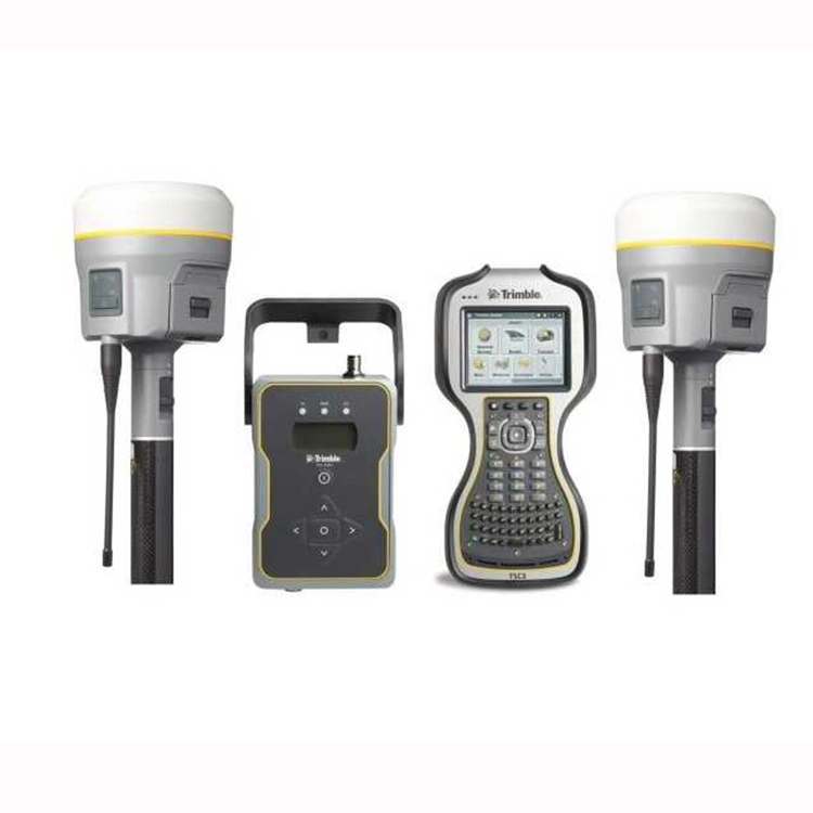 Receptor de GPS Trimble de alta precisão, dente azul R10, dupla frequência Com GPS Glonass em Stock