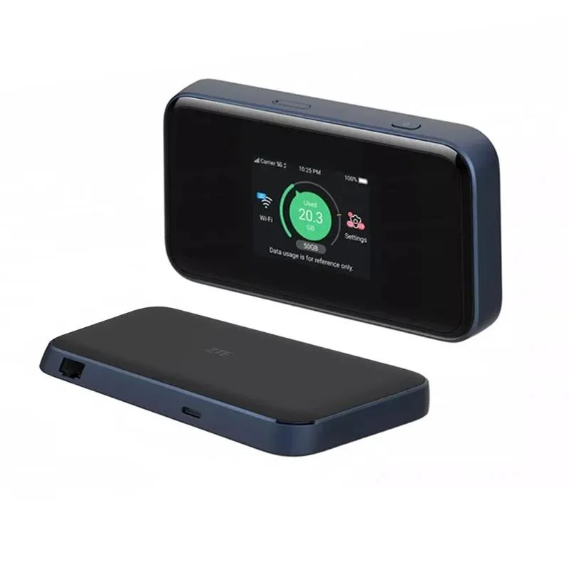 Mu5002 5G Wireless WiFi router VPN con ranura para tarjeta SIM en el exterior LTE 3G 4G