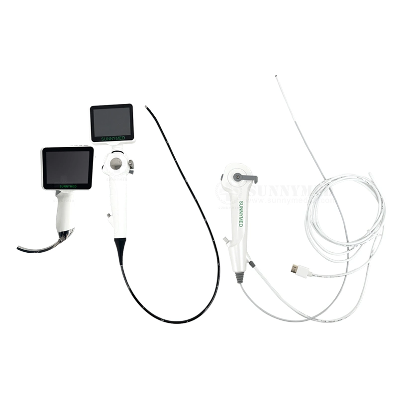 Medical Ureteroscope Fiyat Video Endoscope Equipment