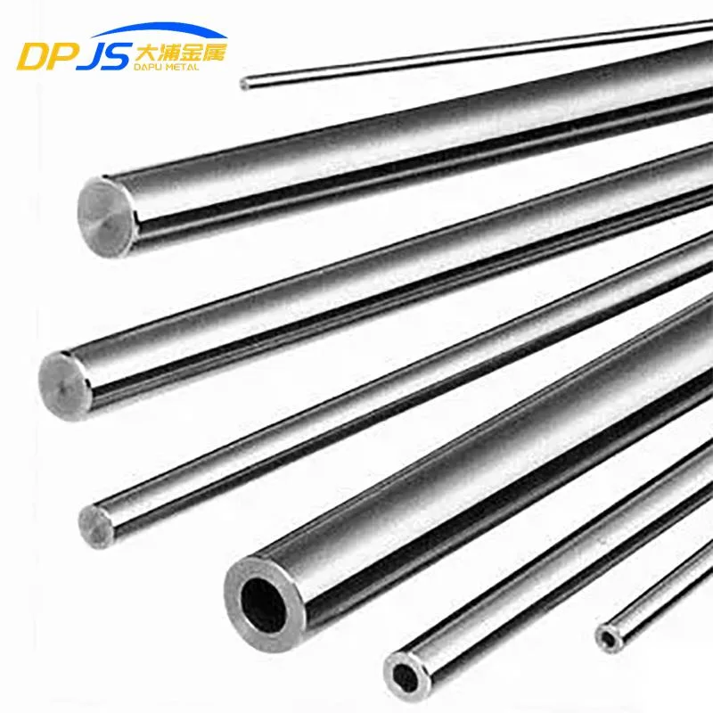 Nickel Alloy Pipe/Tube Haynes25/Monel404/Alloy31/Nickel200/Inconel718 Excellent Quality Supplied by Manufacturer