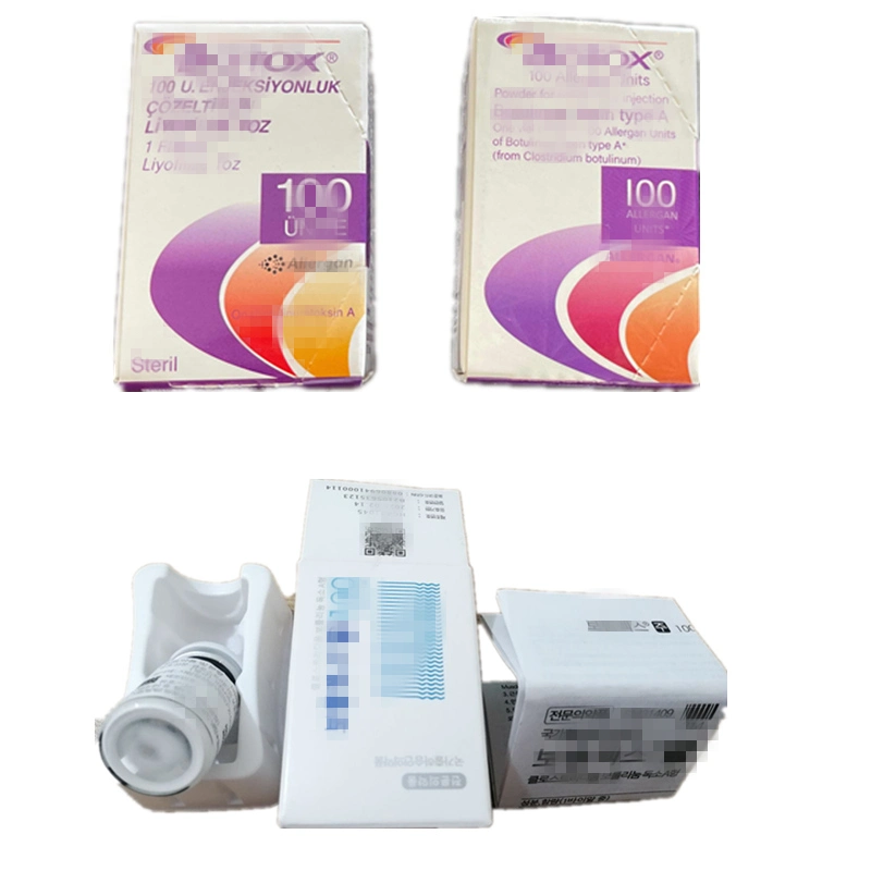 Korea 100iu Type a Wrinkle Removal Dermal Filler Injection