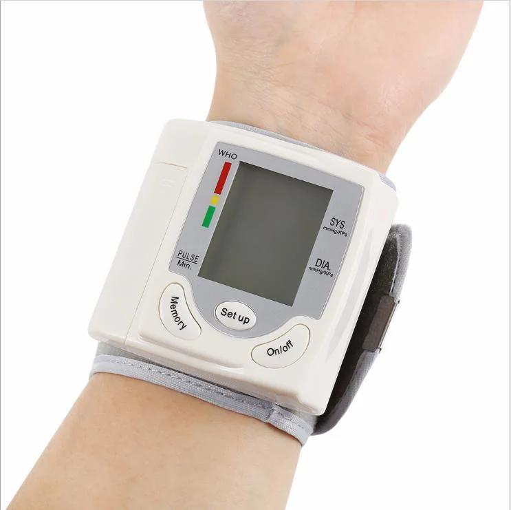 Customized Speaking Healthcare Arm Blood Pressure Monitor