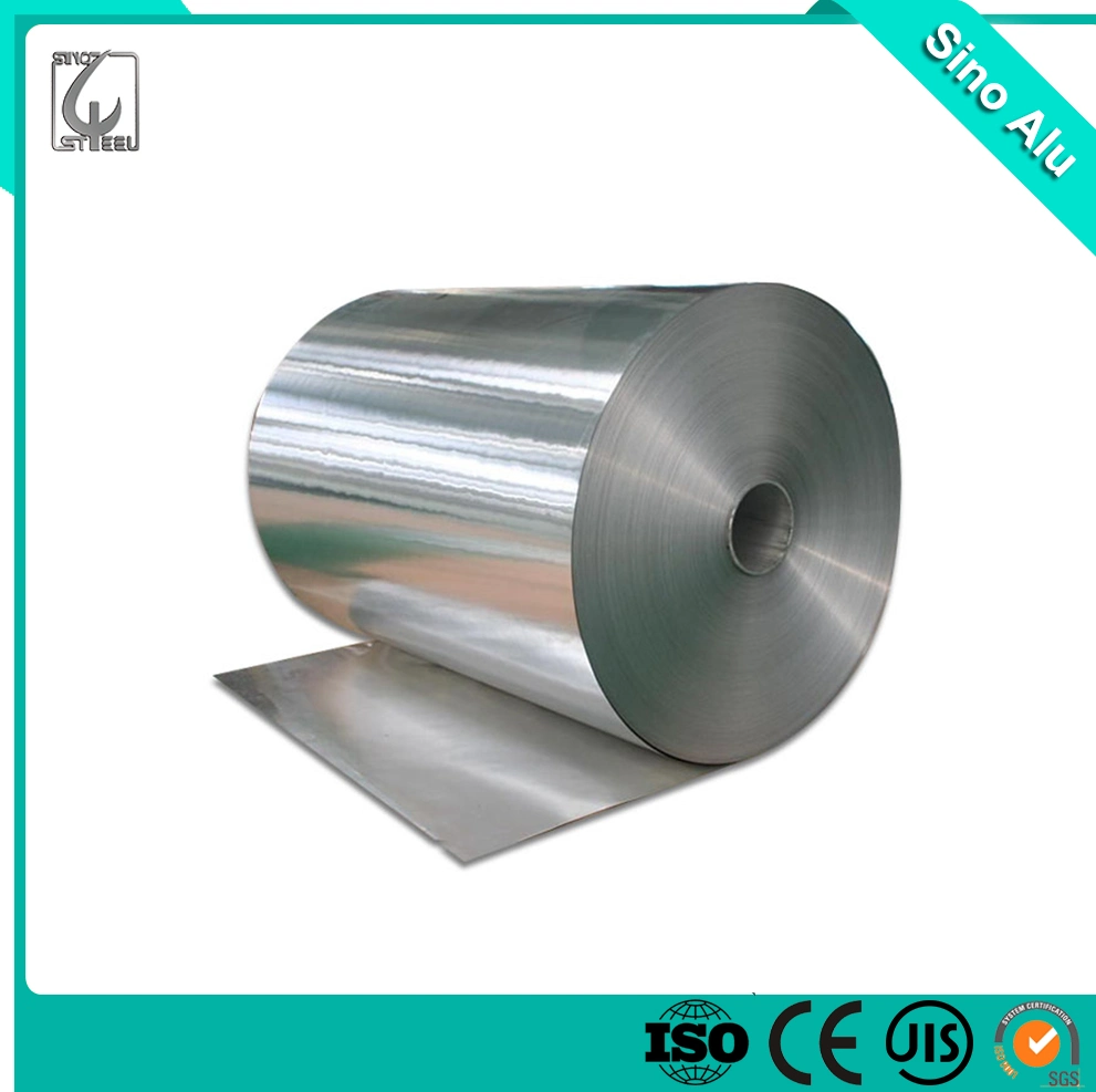 A3003 H24 H32 Lámina de aluminio para puertas de rodadura del obturador