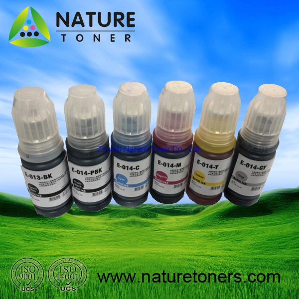 High quality/High cost performance  Refill Ink 114, 115, 552, 012, 014 Series for Epson Eco-Tank Printers