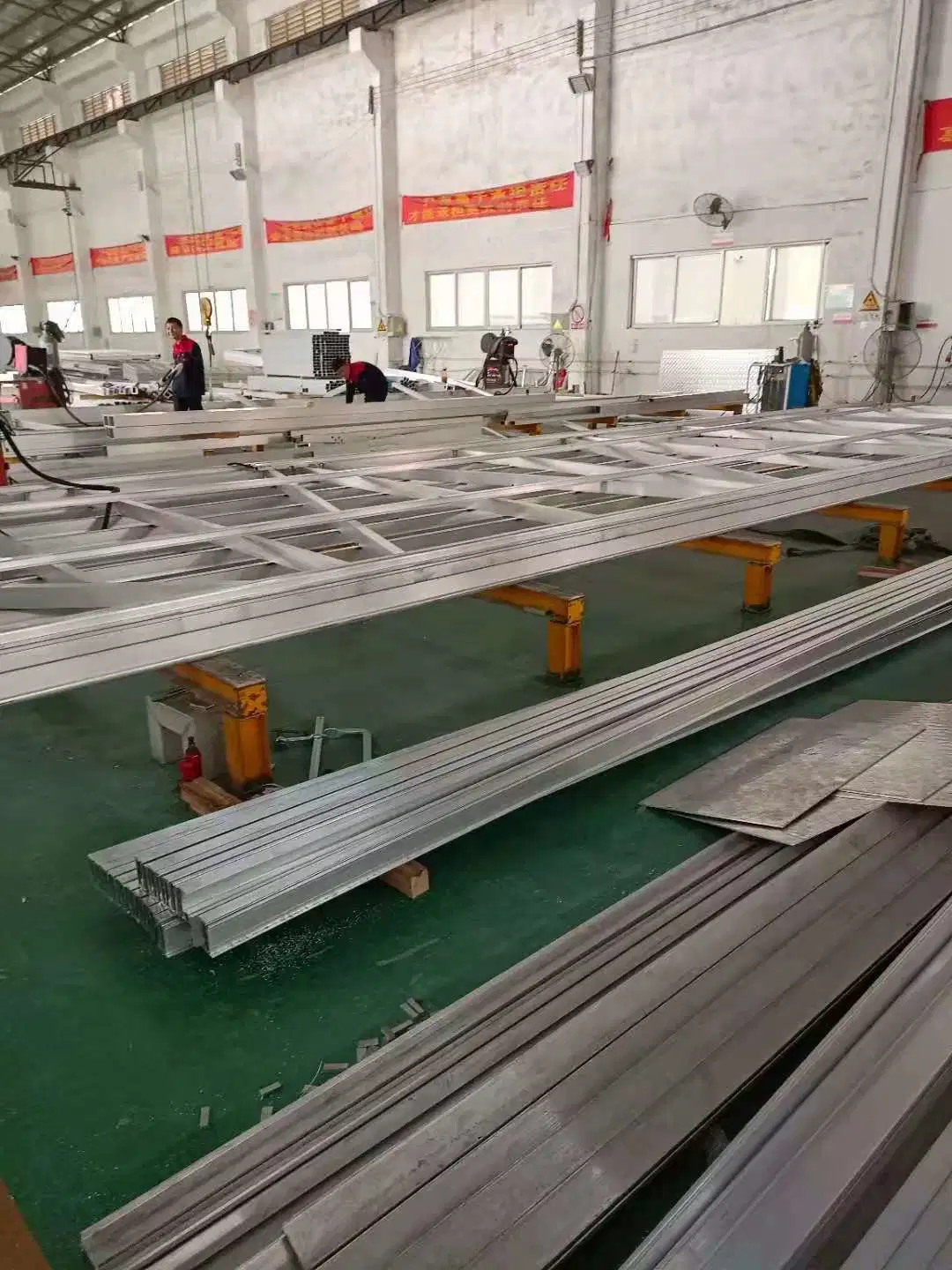 Aluminium Alloy Bridge for Floating Pontoon Dock