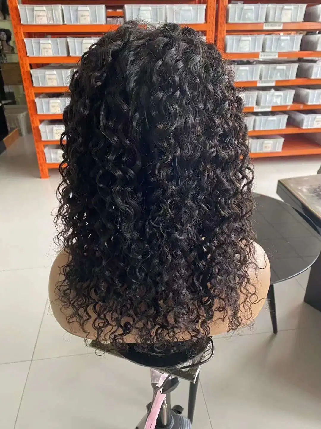 Water Wave Bob Human Hair Wigs Brazilian Water Wave Bob Wigs Bhf Hair 4X4 Lace Closure Wigs Short Bob Lace Front Wigs for Women