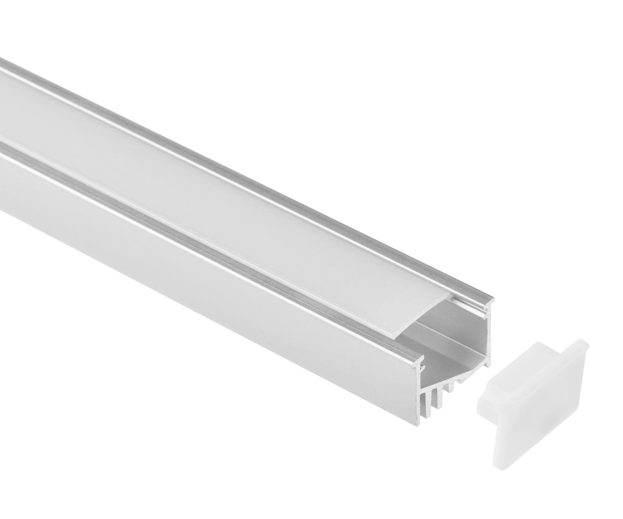 Alp6535 T5 LED Aluminum Profile High Bright Interior Recessed Linear Lighting