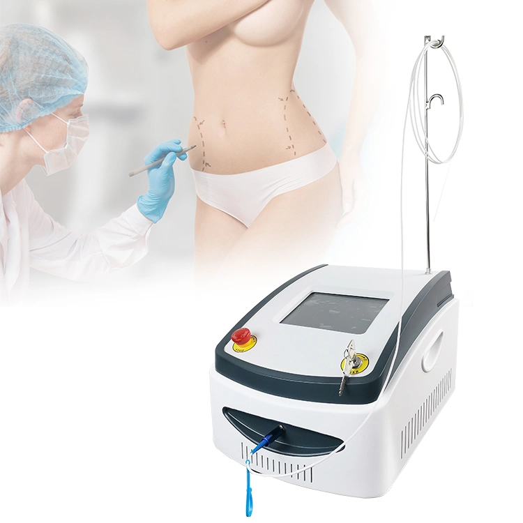 Haute qualité/performance à coût élevé utilisé Liposuction Equipement lipolyse retirer Double Chin RF Liposuccion amincissant machine à sculpter le corps