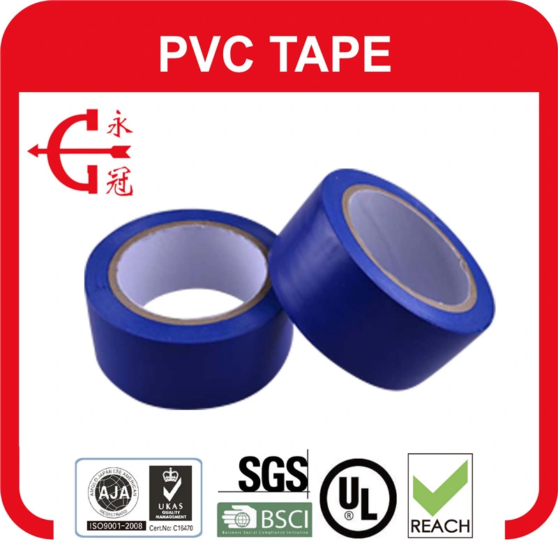 Plastic PVC Tape Electrical Insulation Thread Seal Tape Insulating Adhesive Tape