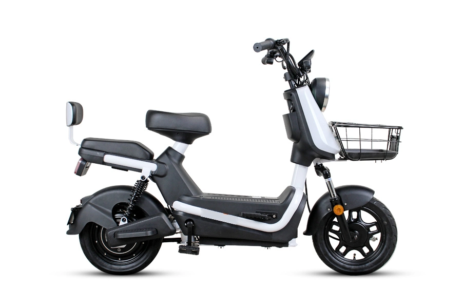 Best-Selling 75km 14inch eBike Escooter Mobility Electrical 400W 60V 20ah Scooter eléctrico para adultos Motor Scooter eléctrico motocicleta eléctrica