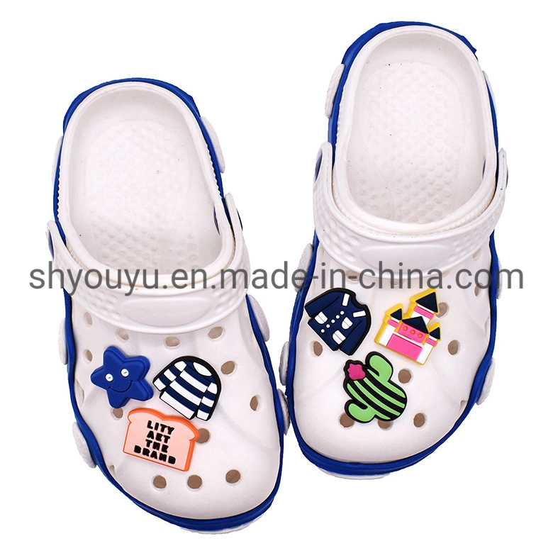 PVC Shoes Accessories for Jibbitz Jibbitzs Cartoon Crocs Charms Shoe Charms