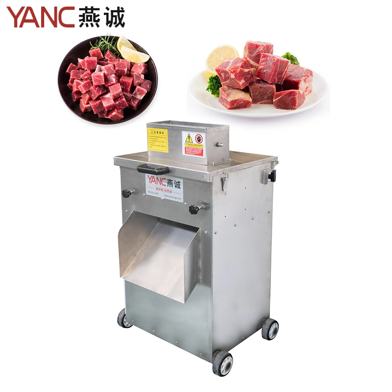 Household Electric Poultry Meat Slicer Meat Slicer Yc-Gd600