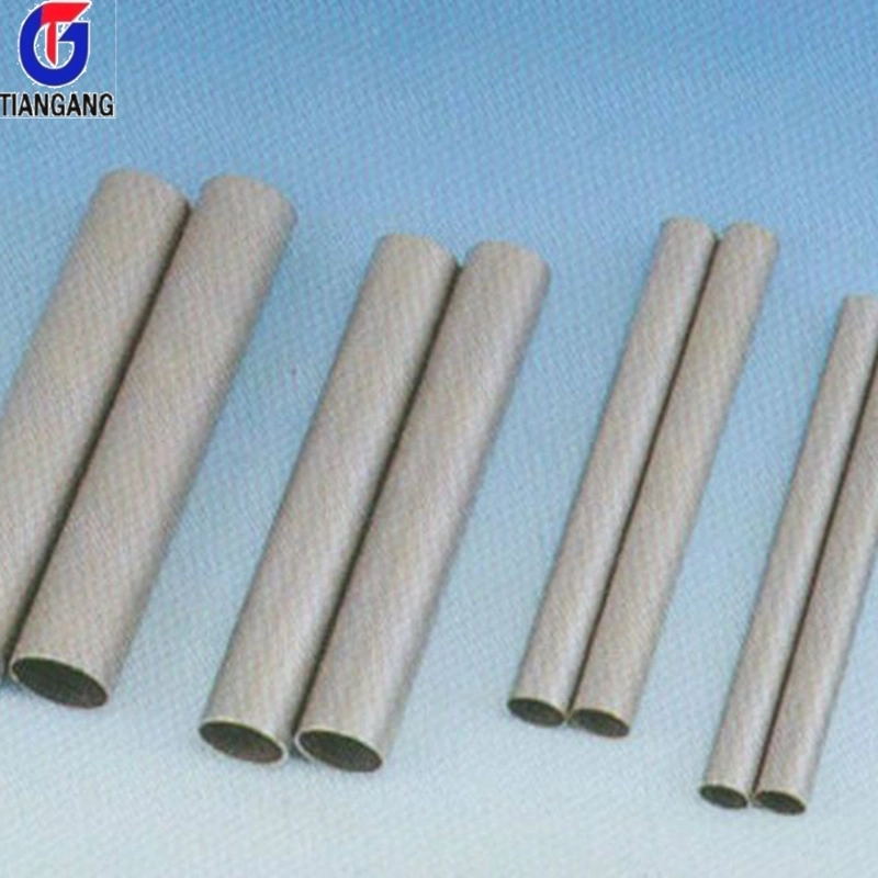 ASTM A312 202 Polished Stainless Steel Tube with Best Price