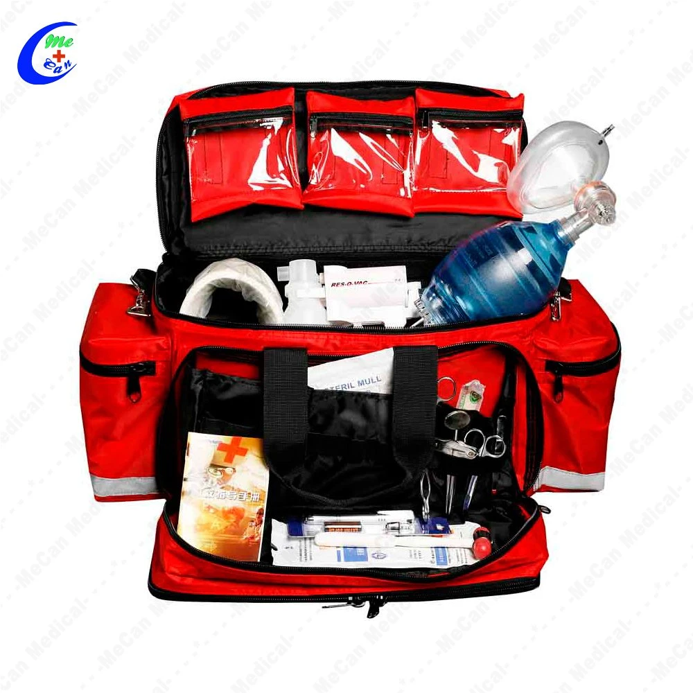 Medical Equipment Portable First Aid Kit Tactical Survival First-Aid Emergency First Aid Kit