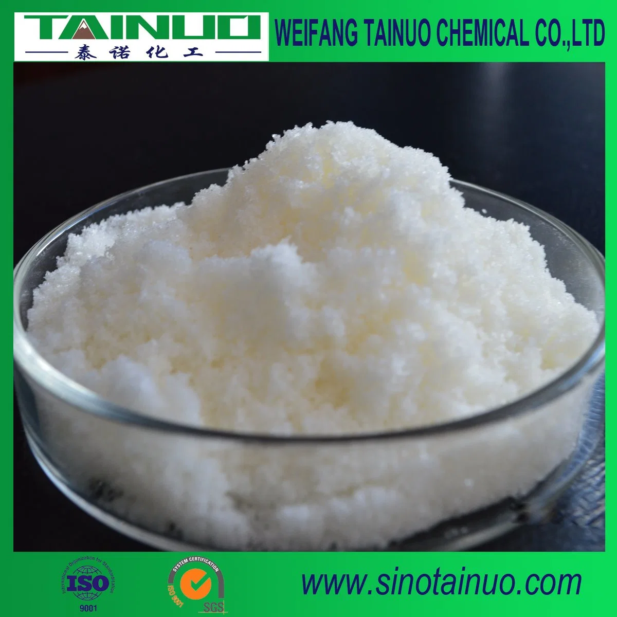 Nano2 Sodium Nitrite High-Class for Belach of Silk.