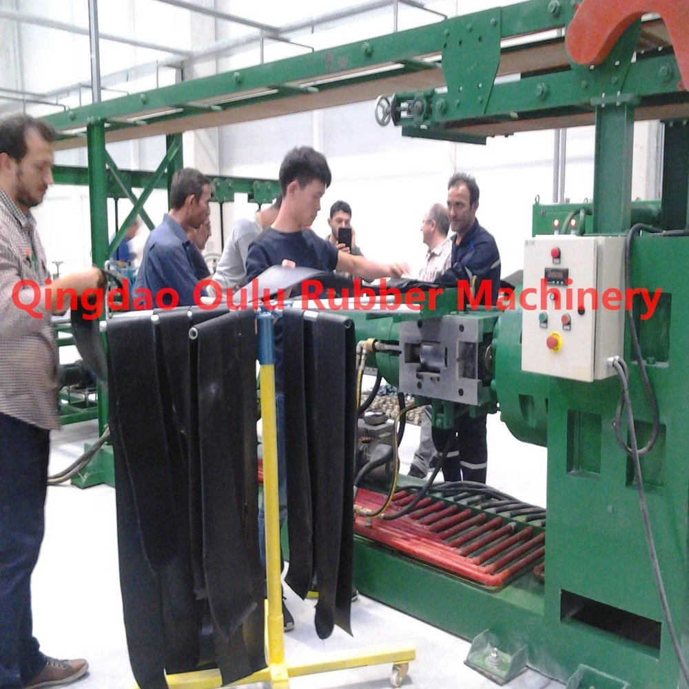 EPDM Rubber Foam Insulation Hose Machinery EPDM Foam Machinery Rubber Foam Machinery