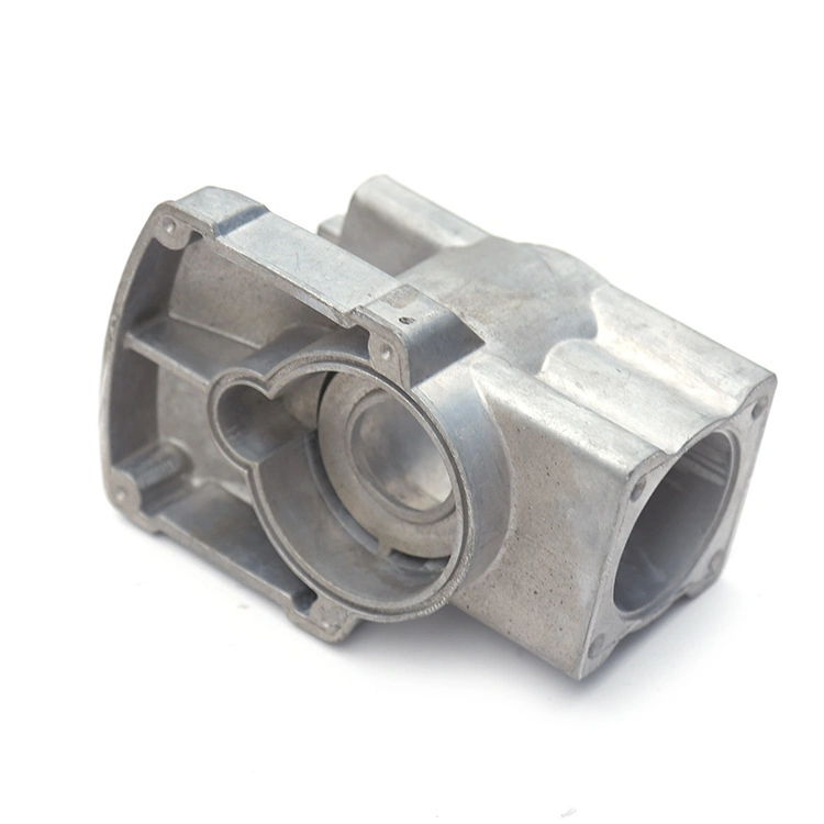 Aluminum Alloy Die-Casting Polish Chrome Office Chair Parts