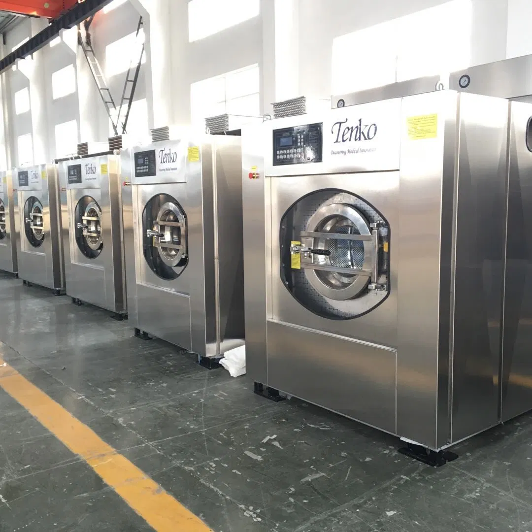 50kg Fully Stainless Steel Automatic Industrial Washer (XTQ)