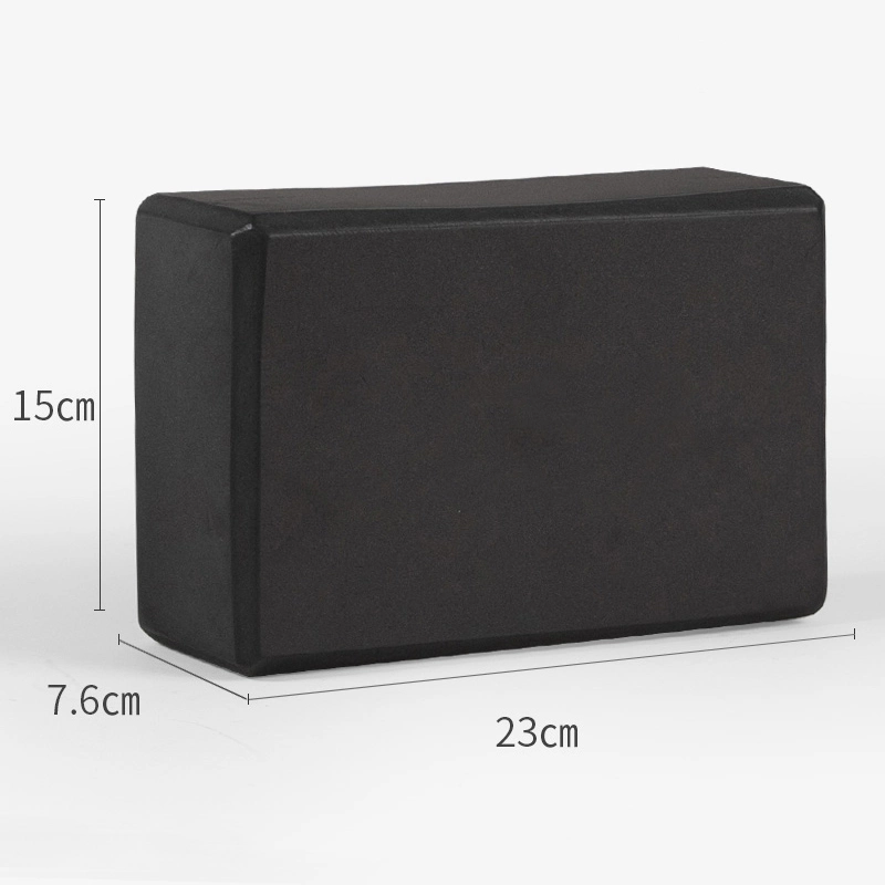 Yoga Block EVA Block Brick for Exercise Workout Bodybuilding Best Selling Top EVA OEM